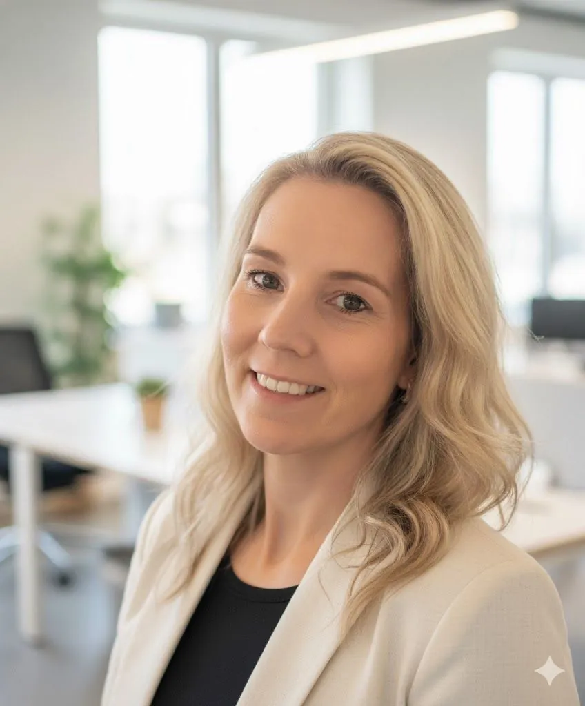 Alison Euphemie, Finance Operations