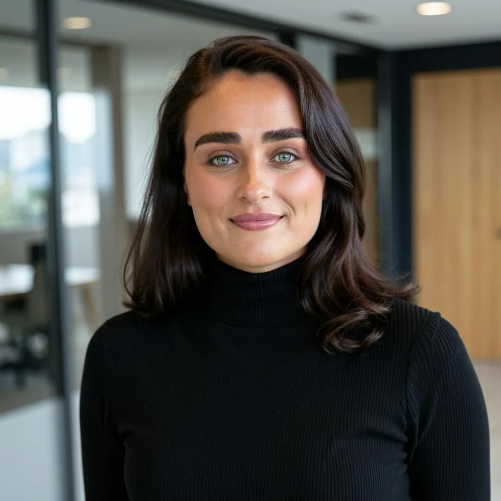 Jaimee Rogers, General Manager